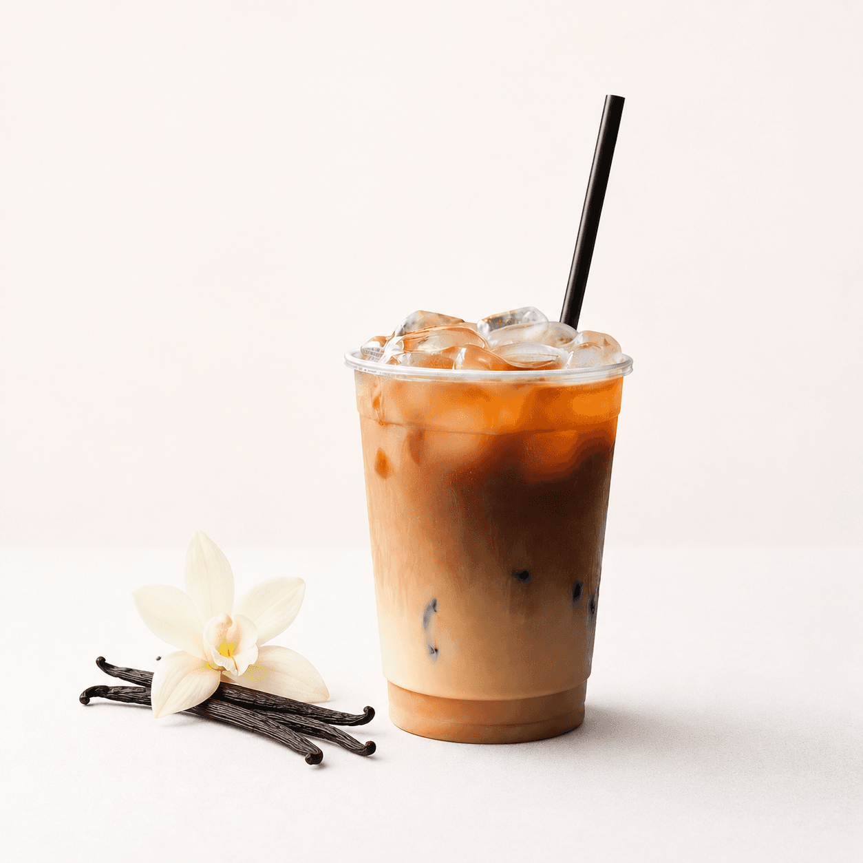 Latte French vanilla