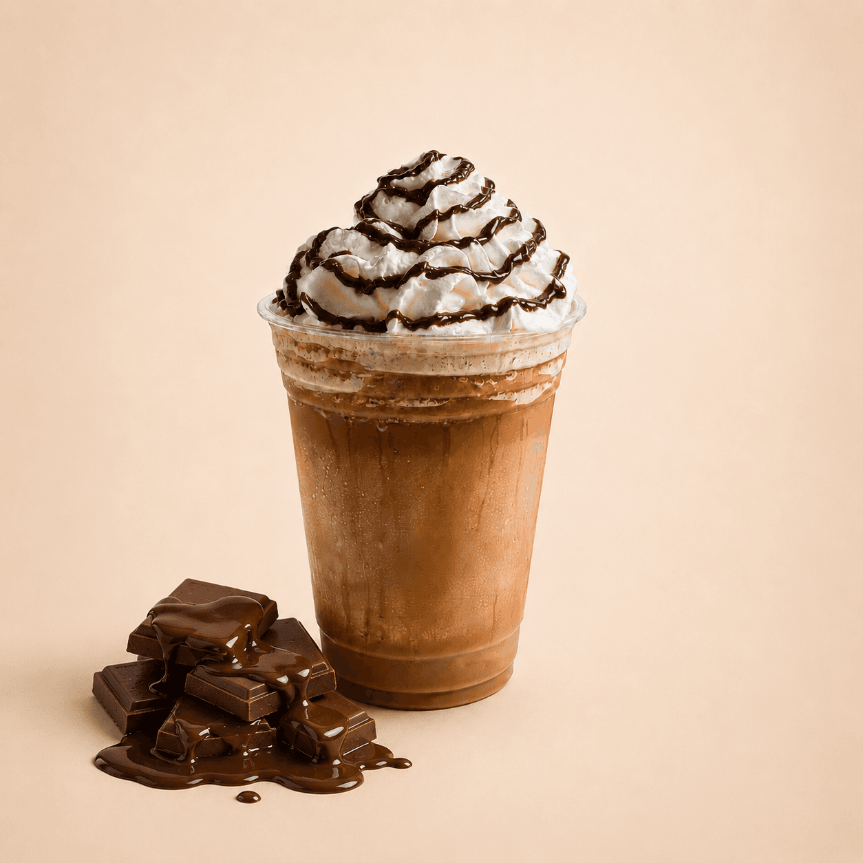 Moka frappé