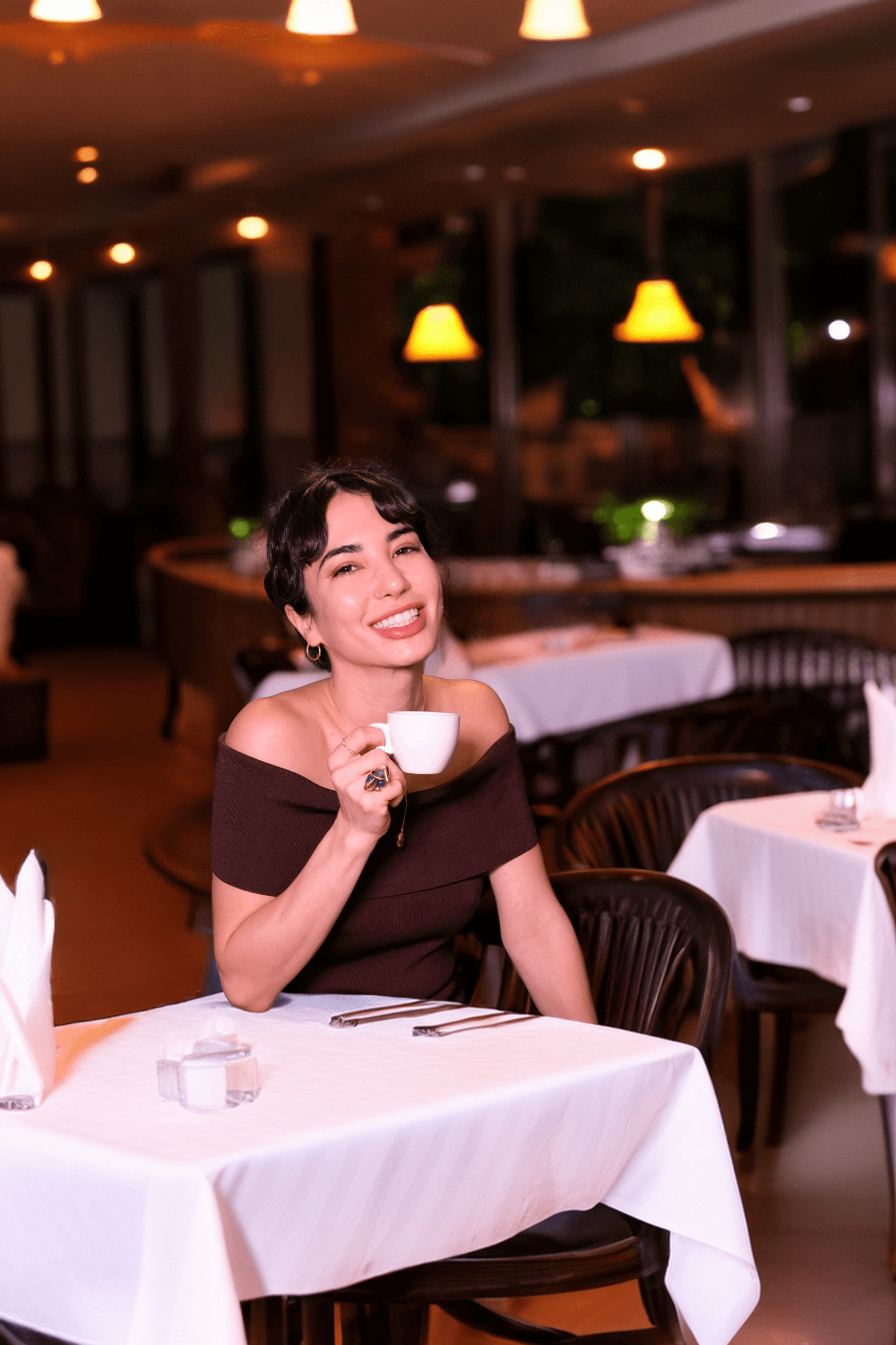 Venecia — Café Royal, Tercera Generación